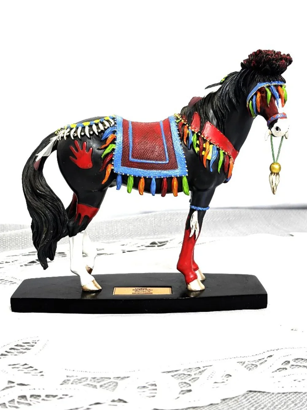 Horse of a different color 
